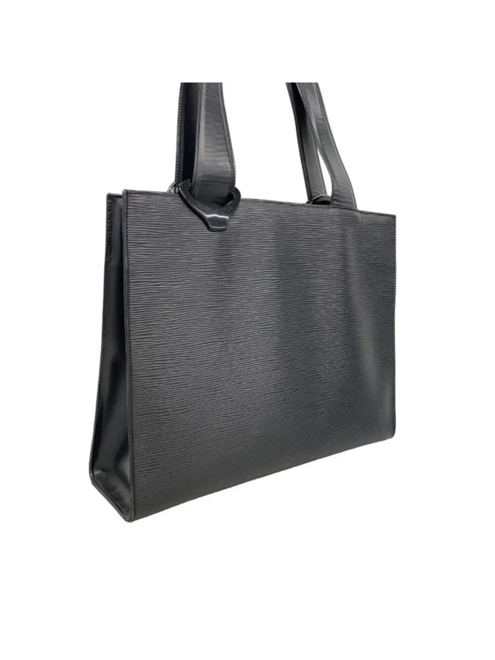 ★SOLD★ Louis Vuitton Tote Epi Gemmo Noir - Picture 2 of 10